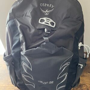 Osprey Talon 22 Women’s Pack - S/M - Grey